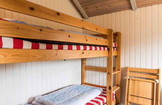 6 Person Holiday Home in Hvide Sande - Foto 10