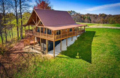 Private Lake Hot Tub Fire Pit 5 Min to Hollerwood - Foto 50