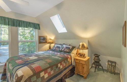 Elk Crossing Cozy Cabin at Crystal Mountain home - Foto 6