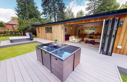 Hedgerows House New Forest - Foto 36