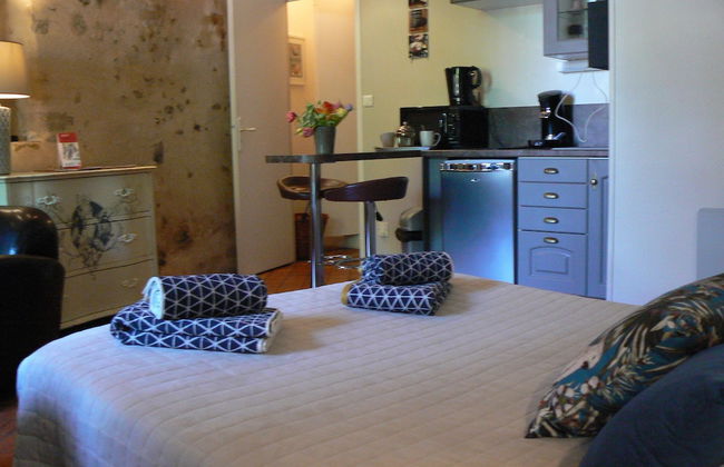 Appart'Louis Blanc Centre Ville - Foto 6