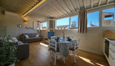 "Bellavista penthouse" with glass elevator ! - Photo 4