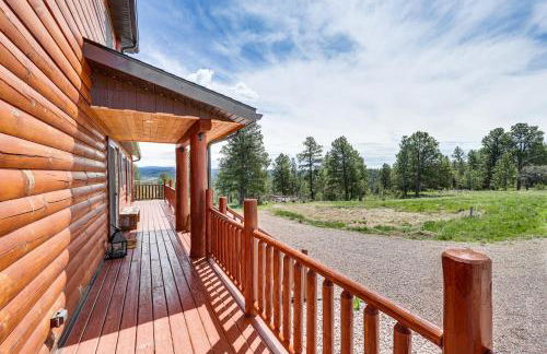 Peaceful Wyoming Cabin with Spacious Deck and Wet Bar! - Foto 34