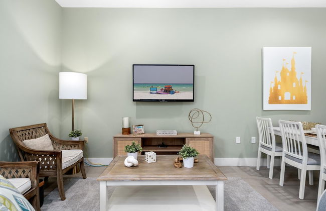 3 BR 3 BA Villa 5min Disneyworld BBQ Grill - Foto 8