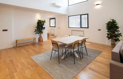 Spectacular apartment Bravo Murillo AC WIFI 4 - Foto 33