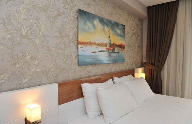 Qamar Prestige Suites - Foto 20