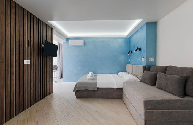 CityApartments Kyiv Palace "Ukraine" - Foto 1