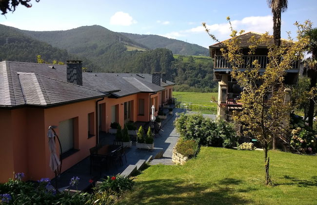 Apartamentos Arcos del Esva - Photo 42