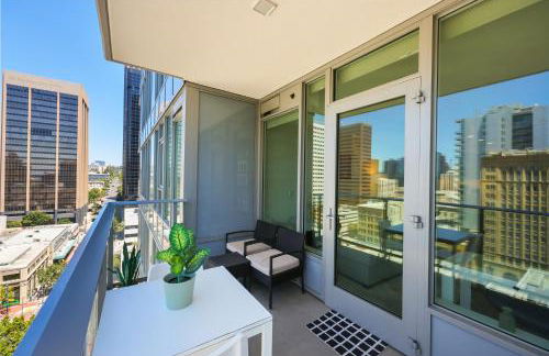 Downtown SD 1BR Queen · Gaslamp & Spring Break - Foto 14