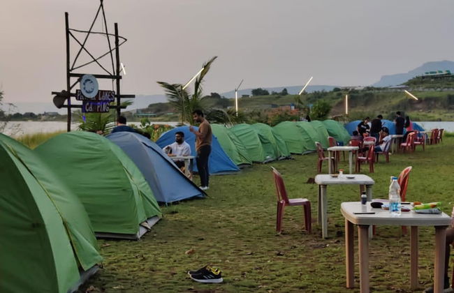 Pawna Lake Camping for Family, Couple and Groups - Foto 34