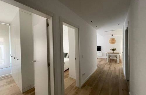Apartamento nuevo céntrico frente al mar en Palamós - Foto 14