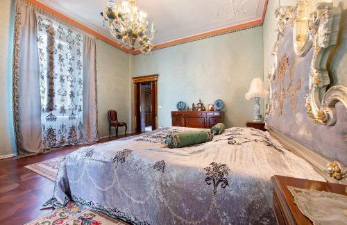 Historic Villa Argegno Como lake - Foto 20