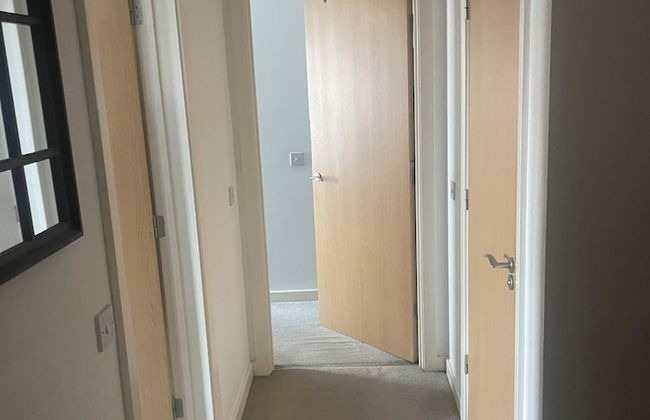 Apartment Sleeps 4 With Free Parking - Foto 9