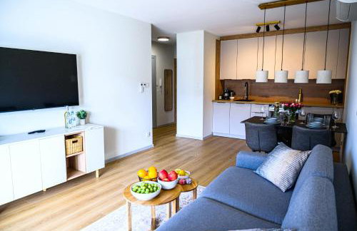 Miamare Dziwnow - Komfort Apartment, Panorama, Beach, Pool & Wellness - Foto 11