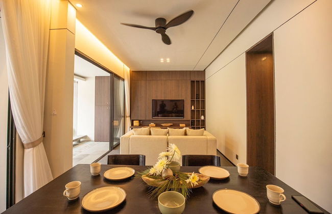 Tanna Villa Bali Tabanan - Foto 9