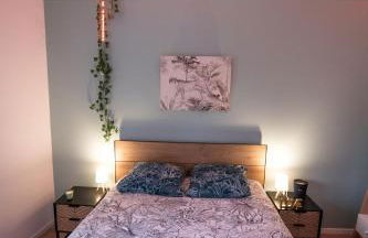 JUNGLE ROOM évadez vous cosy luxe gare autoroute - Foto 9