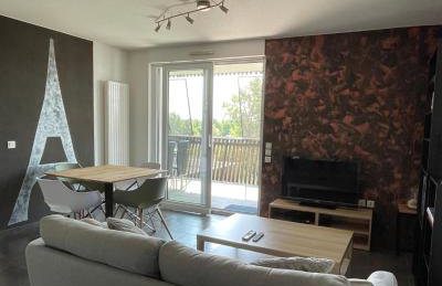 Sérénité - Logement calme au coeur de Strasbourg - Photo 13