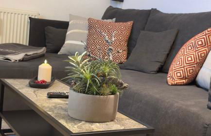 HTS Mosel Apartment Wanderlust Bernkastel Andel - Foto 17