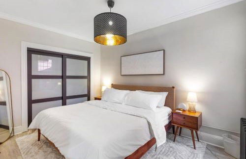 2x King Beds, Fireplace, Private Backyard, Washer, Dryer - Foto 7