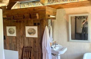 La petite Maison du Bonheur & Jacuzzi - Photo 76