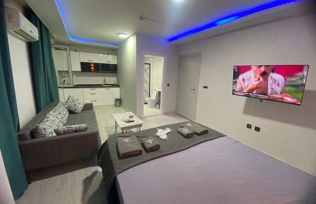 Damla Rezidans Otel - Foto 12