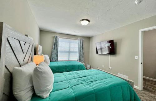 Peaceful, Brand New Ranch Home in Trenton, OH - Foto 17