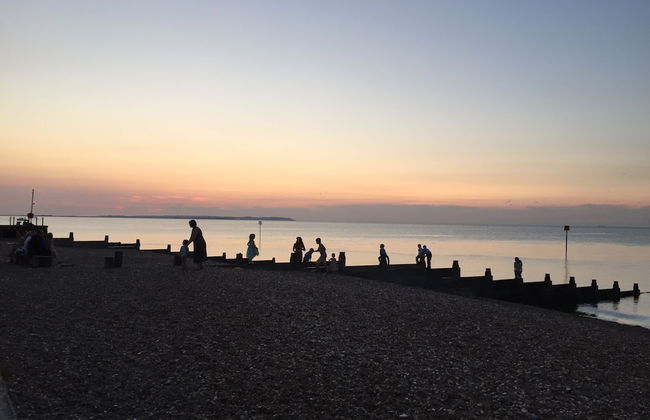 The Seaview Snug - Foto 10