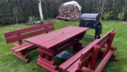 A&R Rewa Apartament - Foto 4, Garden, Garden view