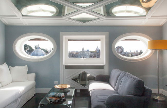 Rental in Rome Flaminio View Suite - Foto 1