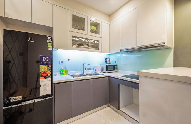 An Corner Vinhomes Central Park - Foto 49