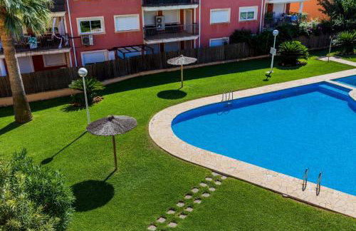 Arenal Park II Apartment Javea Arenal by Rock Rentals - Foto 43