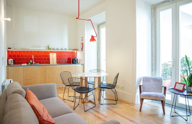 Casa René, Lisbon's Hidden Gem - Foto 42