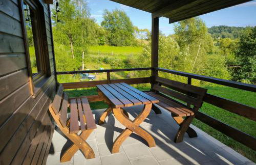 Domki Bieszczadzka Polana - Foto 42