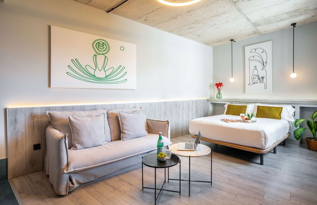 Coeo Parras Design Apartments - Foto 32