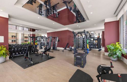 Modern Condo Steps from Bayside & Kaseya Center - Foto 8