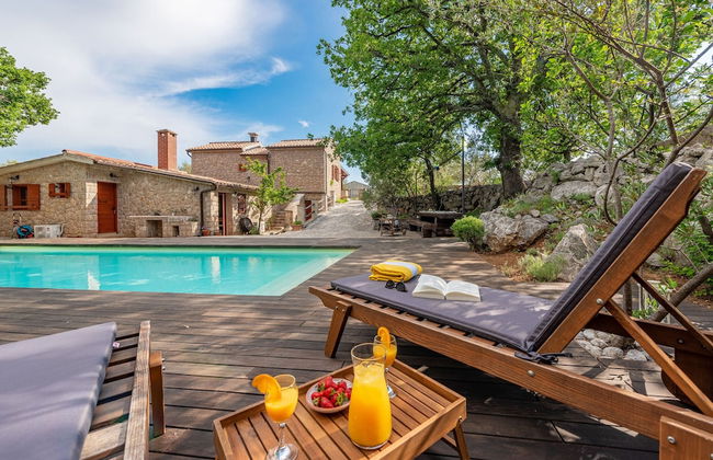 Villa Stone House Magarac - Foto 35