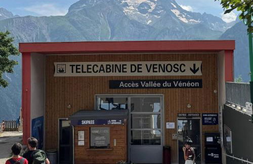 Vénosc-Les 2 Alpes , Rez de jardin - Photo 49