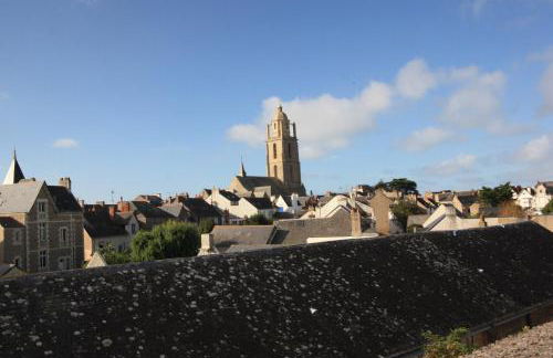 DU SEL A LA VIE, grand studio entre marais et océan - Foto 12