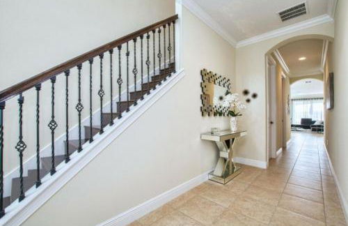 Reunion 5 Bedroom Vacation Home 7824 - Foto 11