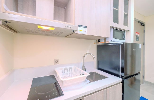 Wonderful And Homey 4 Pax 1Br Fatmawati City Center Apartment - Photo 15