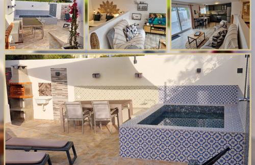 PoolHouse EstrelasDourada ALVOR - Foto 1