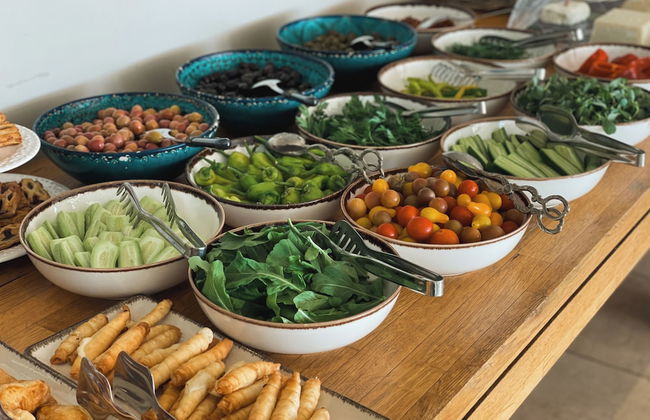 Dalyan Residence & Suites - Foto 80