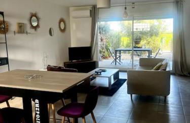 Maison au coeur des vignes - Foto 5