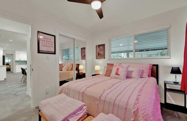 Whitewater River House - Game Room, Firepit, Walking Distance to Whitewater Amphitheater! - Foto 6