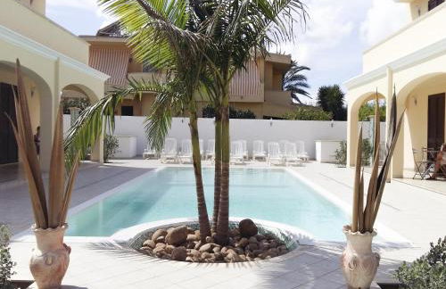 Oasi Tortuga Residence Piscina e barbecue h24 - Foto 51