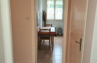 Résidence Centrale Appartement 3 pièces Garage et jardin - Foto 14