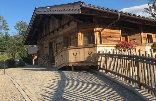 Family Retreat Maria Alm - Foto 15