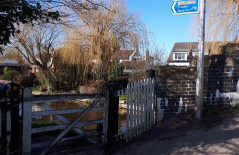 Semi Rural House - Stay 3 - Pet - Parking - Garden - Photo 25