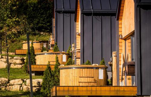 Domandi mountain holiday lodges - Foto 3