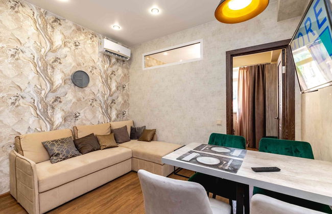 More Apartments na Estonskoy 37 k 11 - Photo 1